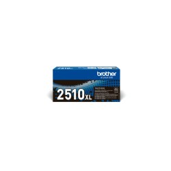 Brother TN-2510XL Noir - Toner original haute capacite 3000 pages