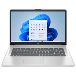 Portable HP 17-cn4002nf Intel Core3 100U 16GoDDR4 512GoSSD Intel Graphics 17.3''