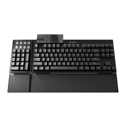 Clavier Gamer mécanique (Silent Linear) be quiet! Dark Mount RGB (Noir)