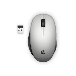 Souris HP 300 Dual Mode Bluetooth 2,4 GHz