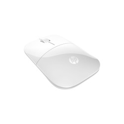 Souris sans fil HP Z3700 V0L80AA 2.4GHz blanche