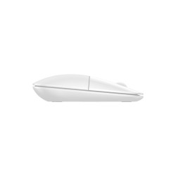 Souris sans fil HP Z3700 V0L80AA 2.4GHz blanche