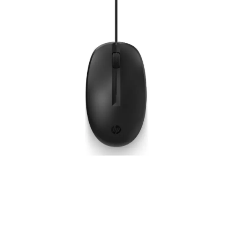 Souris filaire HP 128 LSR 265D9AA