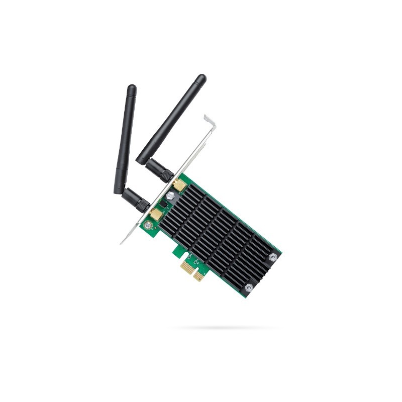 Carte réseau PCI-Express TP-Link Archer T4E Wi-Fi (AC1200)