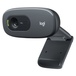 Webcam Logitech HD C270 avec micro intégré