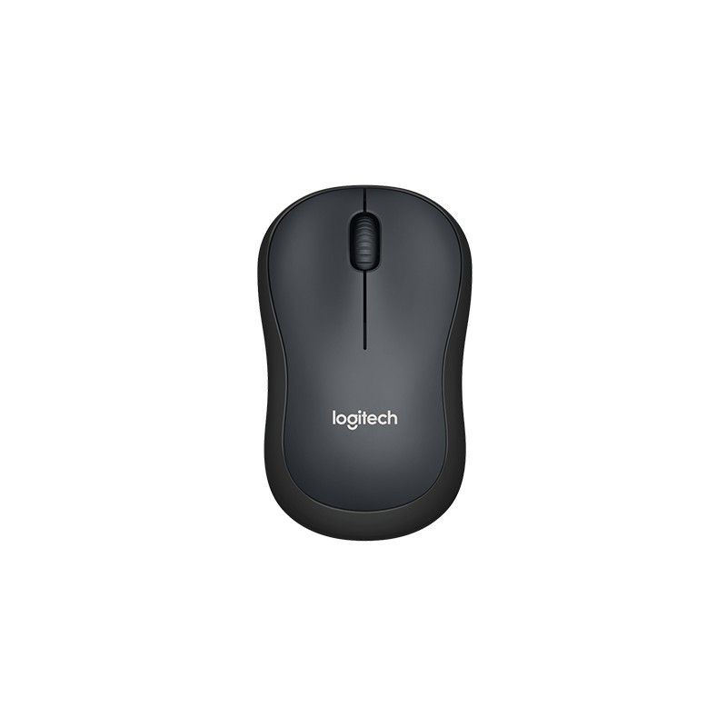 Souris sans fil Logitech M220 Silent (Noir)