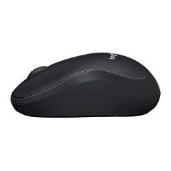 Souris sans fil Logitech M220 Silent (Noir)