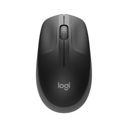 Souris sans fil Logitech M190 (Noir)