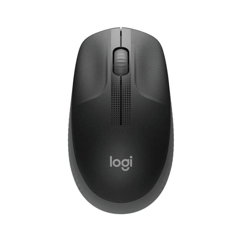 Souris sans fil Logitech M190 (Noir)