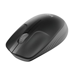 Souris sans fil Logitech M190 (Noir)