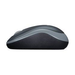 Souris sans fil Logitech Cordless Laser M185 (Gris)