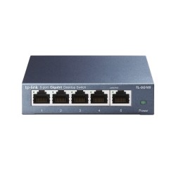 Switch réseau ethernet Gigabit TP-Link SG105 - 5 ports (Metal)