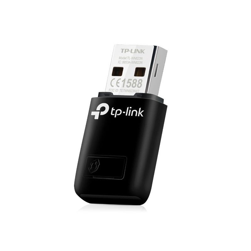 Mini Carte Réseau USB WiFi TP-Link TL-WN823N (300N)