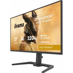 Écran gaming iiyama G-Master Gold Phoenix GB2791QSU-B1 — 27 pouces QHD 320Hz