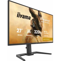 Écran gaming iiyama G-Master Gold Phoenix GB2791QSU-B1 — 27 pouces QHD 320Hz
