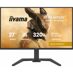 Écran gaming iiyama G-Master Gold Phoenix GB2791QSU-B1 — 27 pouces QHD 320Hz