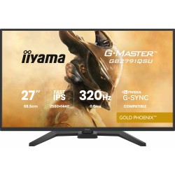 Écran gaming iiyama G-Master Gold Phoenix GB2791QSU-B1 — 27 pouces QHD 320Hz