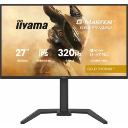 Écran gaming iiyama G-Master Gold Phoenix GB2791QSU-B1 — 27 pouces QHD 320Hz
