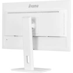 Ecran IIYAMA 27 Blanc Ultra mince dalle IPS 16:9 2560x1440 100Hz 300 cd/m  1ms
