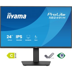 iiyama ProLite XB2491H-B1 24'' Full HD 120Hz IPS réglable, 1 ms