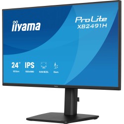 iiyama ProLite XB2491H-B1 24'' Full HD 120Hz IPS réglable, 1 ms