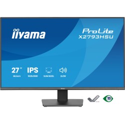 Écran iiyama ProLite X2793HSU-B1 27" Full HD IPS 120Hz
