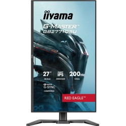 Moniteur iiyama GB2771QSU-B1 27 pouces QHD 200Hz