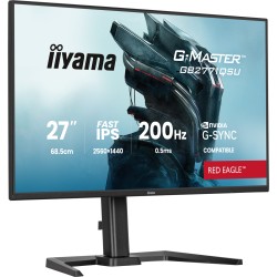 Moniteur iiyama GB2771QSU-B1 27 pouces QHD 200Hz