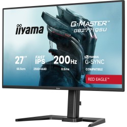 Moniteur iiyama GB2771QSU-B1 27 pouces QHD 200Hz