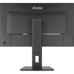 Ecran IIYAMA 27 Noir Ultra mince dalle IPS 16:9 2560x1440 75Hz 350 cd/m  1ms 10