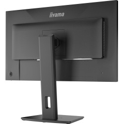 Ecran IIYAMA 27 Noir Ultra mince dalle IPS 16:9 2560x1440 75Hz 350 cd/m  1ms 10