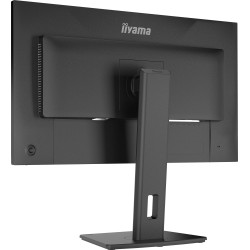 Ecran IIYAMA 27 Noir Ultra mince dalle IPS 16:9 2560x1440 75Hz 350 cd/m  1ms 10