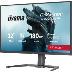Écran iiyama GB3272QSU-B1 31,5" QHD 180Hz IPS