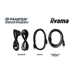 Écran iiyama GB3272QSU-B1 31,5" QHD 180Hz IPS