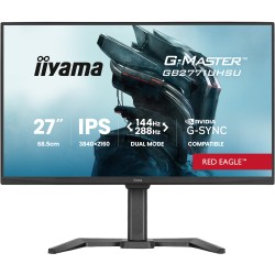 Ecran IIYAMA 27'' G-Master Red Eagle Fast IPS Noir 3860x2160 16:9 0.8ms 144Hz 45