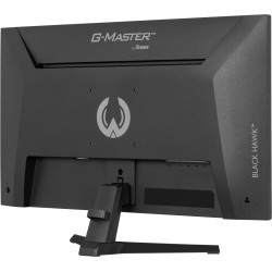 Ecran IIYAMA 27'' G-Master Black Hawk IPS Noir 2560x1440 16:9 1ms 144Hz 350cd/m