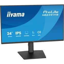 Écran iiyama 24'' ProLite XB2491HS-B1 – Full HD 120Hz IPS ergonomique