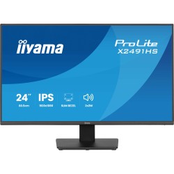 iiyama ProLite X2491HS-B1 – Écran 24" Full HD IPS 120Hz, haut-parleurs
