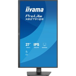 Écran iiyama ProLite XB2791QS-B1 27 pouces QHD IPS 75Hz, réglable