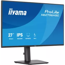 Ecran IIYAMA 27 Ultra mince IPS 1920x1080 144Hz 3ms 16:9 3ms 300cd/m  HDMI USB-