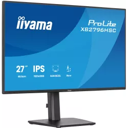 Ecran IIYAMA 27 Ultra mince IPS 1920x1080 144Hz 3ms 16:9 3ms 300cd/m  HDMI USB-