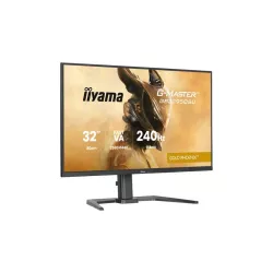 Ecran IIYAMA 31.5 G-MASTER Gold Phoenix Noir VA  16:9 2560x1440 0.4ms 400cd/m