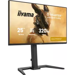 iiyama G-Master GB2591HSU-B1 24,5" FHD 320Hz Fast IPS 0,4ms - Moniteur gaming