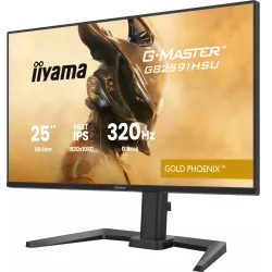 iiyama G-Master GB2591HSU-B1 24,5" FHD 320Hz Fast IPS 0,4ms - Moniteur gaming