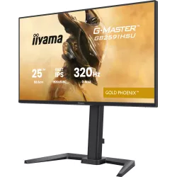 iiyama G-Master GB2591HSU-B1 24,5" FHD 320Hz Fast IPS 0,4ms - Moniteur gaming