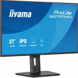 Écran Iiyama XB2797HSU-B1 27 pouces FHD 120Hz IPS
