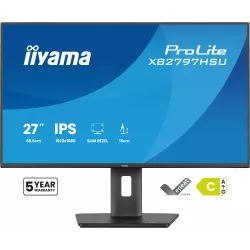 Écran Iiyama XB2797HSU-B1 27 pouces FHD 120Hz IPS