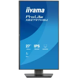 Écran Iiyama XB2797HSU-B1 27 pouces FHD 120Hz IPS