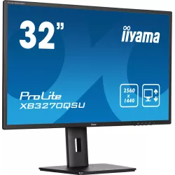 Écran Iiyama XB3270QSU-B1 31,5" QHD 100Hz