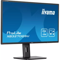 Écran Iiyama XB3270QSU-B1 31,5" QHD 100Hz